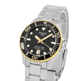 T1202102105100-Tissot Unisex T120.210.21.051.00 Seastar 1000 Quarzo