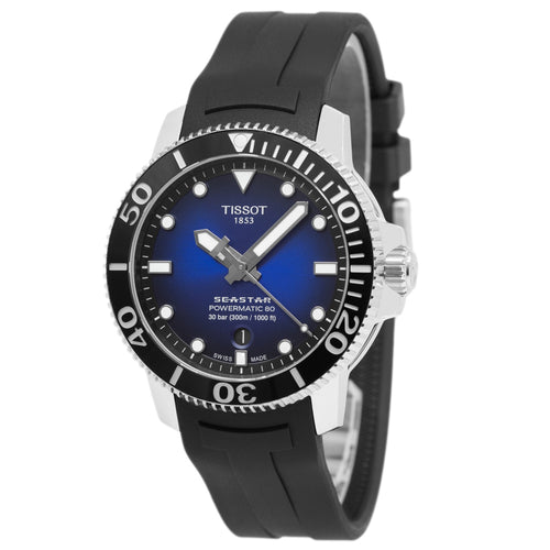 T1204071704100-Tissot Uomo T120.407.17.041.00 Seastar 1000 Auto