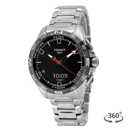 T1214204405100-Tissot Uomo T1214204405100 T-Touch Connect Solar