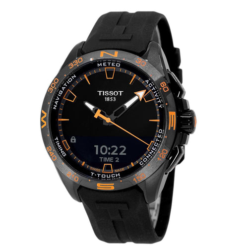 T1214204705104-Tissot Uomo T121.420.47.051.04 T-Touch Connect Solar