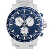 T1256171104100-Tissot Uomo T125.617.11.041.00 Supersport Chrono Quarzo