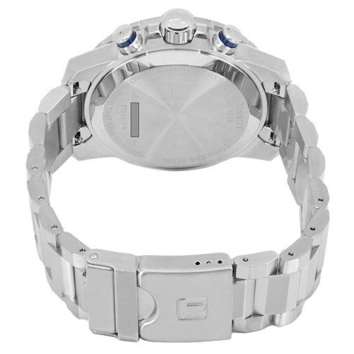 T1256171104100-Tissot Uomo T125.617.11.041.00 Supersport Chrono Quarzo