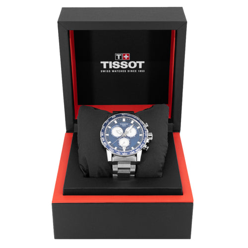 T1256171104100-Tissot Uomo T125.617.11.041.00 Supersport Chrono Quarzo