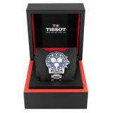 T1256171104100-Tissot Uomo T125.617.11.041.00 Supersport Chrono Quarzo