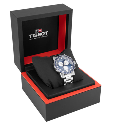 T1256171104100-Tissot Uomo T125.617.11.041.00 Supersport Chrono Quarzo