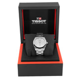 T1274104408100- Tissot Uomo T127.410.44.081.00 Gentleman Titanium Quarzo