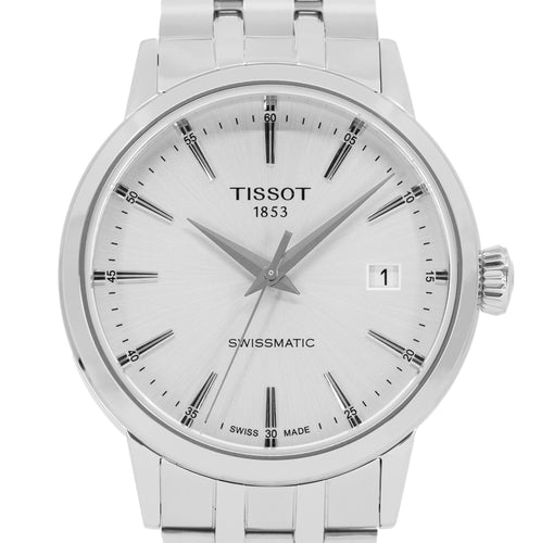 T1294071103100-Tissot Uomo T129.407.11.031.00 T-Classic Dream Auto