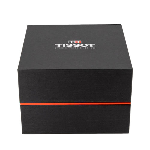 T1504101109100-Tissot Uomo T150.410.11.091.00 T-Classic PR 100 Quarzo