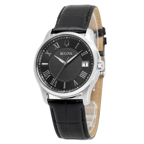 96B390-Bulova Uomo 96B390 Wilton Quarzo