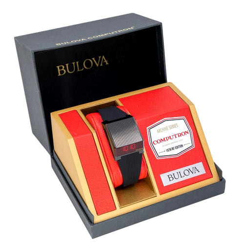 98C135-Bulova Uomo 98C135 Computron Quarzo