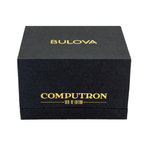 98C135-Bulova Uomo 98C135 Computron Quarzo