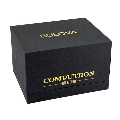 98C135-Bulova Uomo 98C135 Computron Quarzo