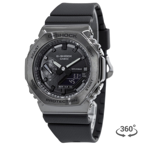 GM-2100BB-1AER-Casio GM-2100BB-1AER G-Shock Serie GM-2100