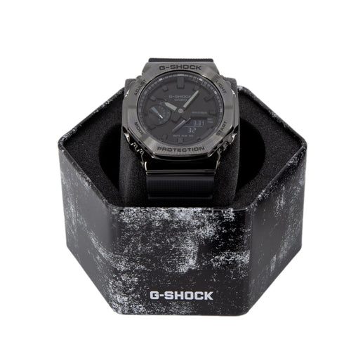 GM-2100BB-1AER-Casio GM-2100BB-1AER G-Shock Serie GM-2100