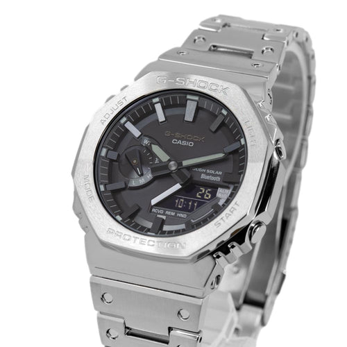 GM-B2100D-1AER-Casio GM-B2100D-1AER G-Shock 2100 Full Metal
