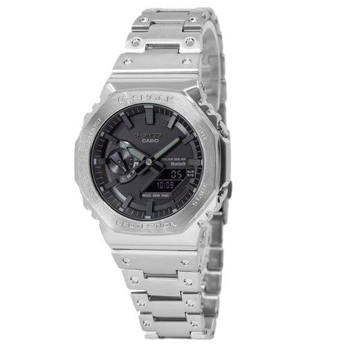 GM-B2100D-1AER-Casio GM-B2100D-1AER G-Shock 2100 Full Metal