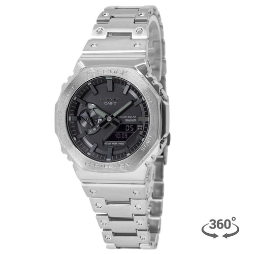 GM-B2100D-1AER-Casio GM-B2100D-1AER G-Shock 2100 Full Metal