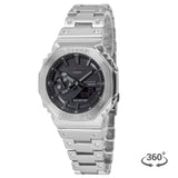 GM-B2100D-1AER-Casio GM-B2100D-1AER G-Shock 2100 Full Metal
