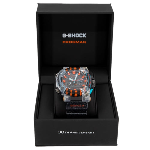 GWF-A1000APF-1AER-Casio GWF-A1000APF-1AER MASTER OF G - SEA FROGMAN 30 Ann