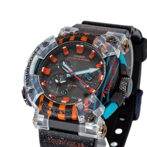 GWF-A1000APF-1AER-Casio GWF-A1000APF-1AER MASTER OF G - SEA FROGMAN 30 Ann