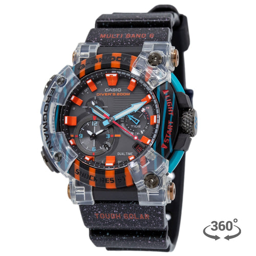 GWF-A1000APF-1AER-Casio GWF-A1000APF-1AER MASTER OF G - SEA FROGMAN 30 Ann