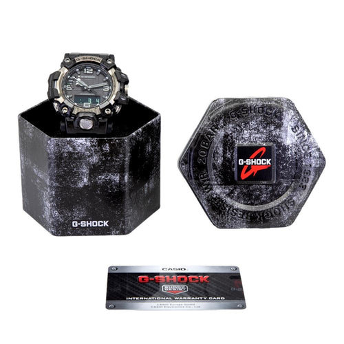 GWG-2000-1A1ER-Casio GWG-2000-1A1ER G-Shock Mudmaster Smartwatch