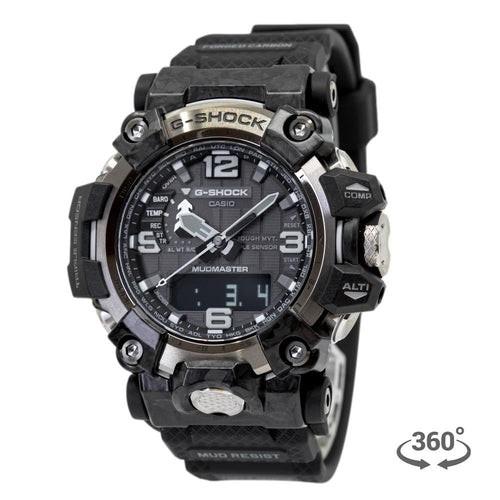 GWG-2000-1A1ER-Casio GWG-2000-1A1ER G-Shock Mudmaster Smartwatch