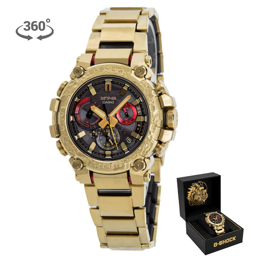 MTG-B3000CX-9AER-Casio MTG-B3000CX-9AER Limited Ed Chinese New Year 2023 