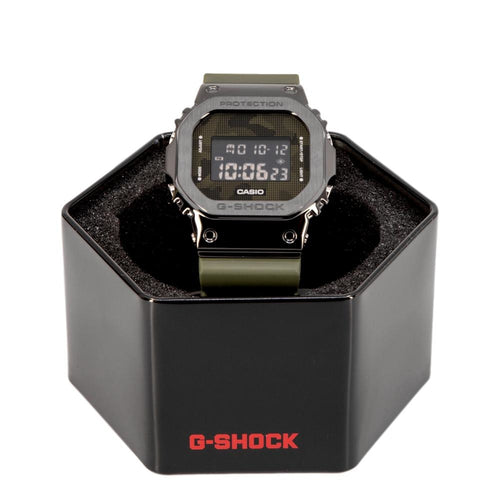 GB-5600B-3ER-Casio Uomo GB-5600B-3ER G-Shock Quarzo