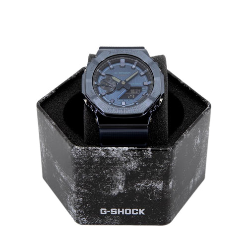 Classic – Style Uomo G-Shock Vinci Casio Quarzo Corso GM-2100N-2AER