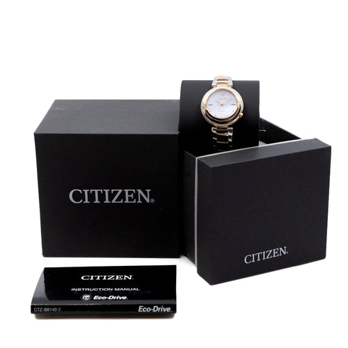 EM0335-51D-Citizen Donna EM0335-51D Lady Eco Drive