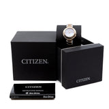 EM0335-51D-Citizen Donna EM0335-51D Lady Eco Drive