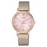 EM0576-80X-Citizen Donna EM0576-80X of Collection Lady Eco-Drive