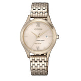 EW2533-89X-Citizen Donna EW2533-89X of Collection Lady Eco-Drive