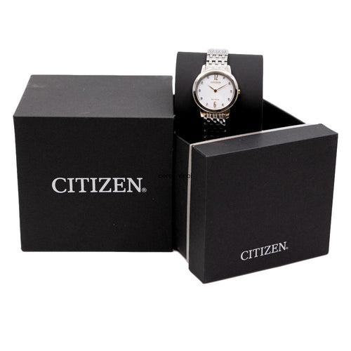 EX1498-87B-Citizen Donna EX1498-87B Lady Eco Drive
