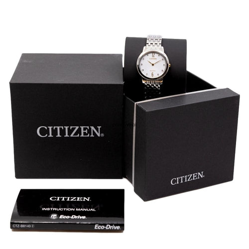 EX1498-87B-Citizen Donna EX1498-87B Lady Eco Drive