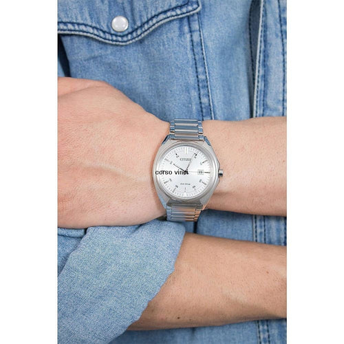 AW1570-87A-Citizen Man AW1570-87A Metropolitan Eco-Drive quartz watch 