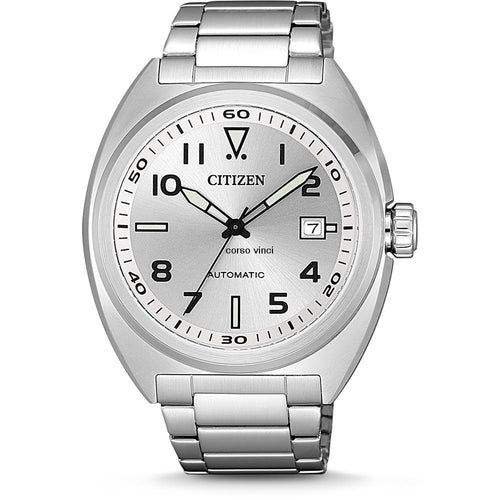 NJ0100-89A-Citizen Man NJ0100-89A  Of Collection Urban Automatic watch