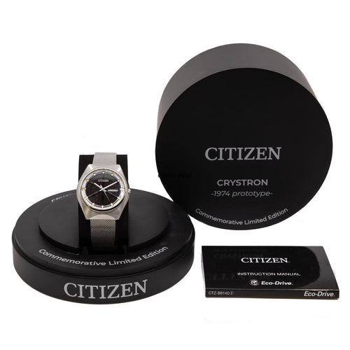 BM8540-85E-Citizen Unisex BM8540-85E Limited Edition Eco Drive