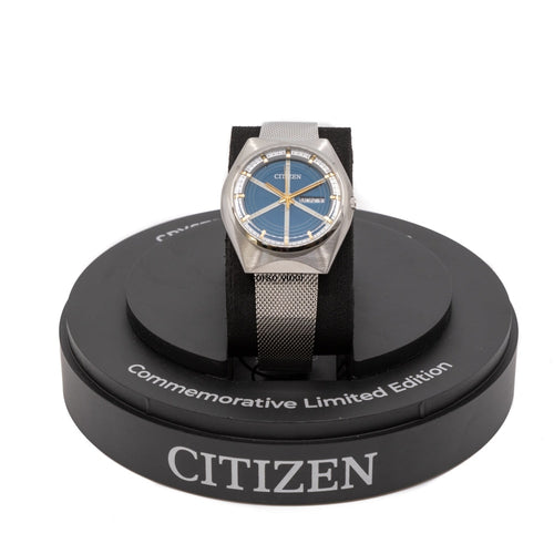 BM8540-85L-Citizen Unisex BM8540-85L Limited Edition Eco Drive
