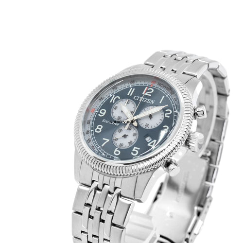 AT2460-89L-Citizen Uomo AT2460-89L Aviator Chrono Eco-Drive