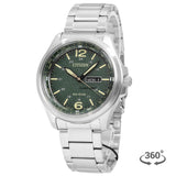 AW0110-82X-Citizen Uomo AW0110-82X Military Eco-Drive 