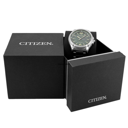 AW0110-82X-Citizen Uomo AW0110-82X Military Eco-Drive 