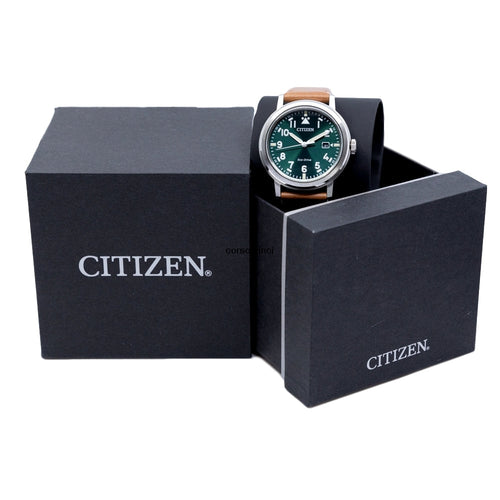 AW1620-13X-Citizen Uomo AW1620-13X Of Collection Military Eco Drive