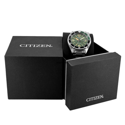 AW1718-88X-Citizen Uomo AW1718-88X Seaplane Eco-Drive