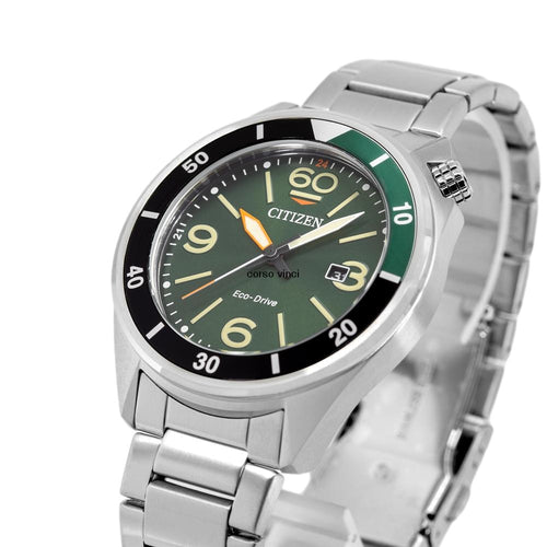 AW1718-88X-Citizen Uomo AW1718-88X Seaplane Eco-Drive
