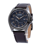 AW7057-18H-Citizen Uomo AW7057-18H Of Collection Reserver Eco Drive
