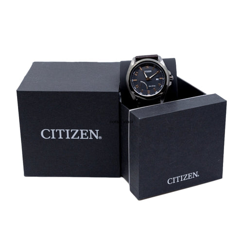 AW7057-18H-Citizen Uomo AW7057-18H Of Collection Reserver Eco Drive