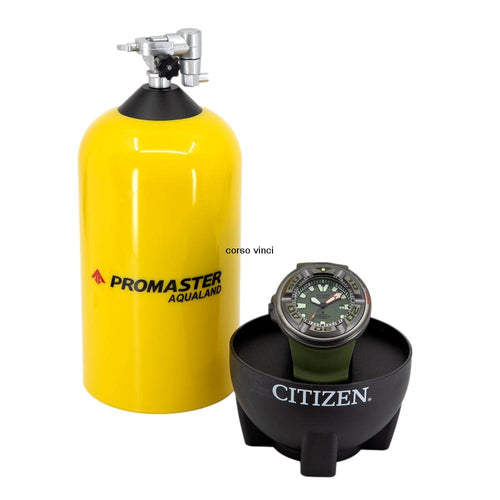 Citizen Uomo BJ8057-17X Promaster Diver\'s Eco-Drive – Corso Vinci