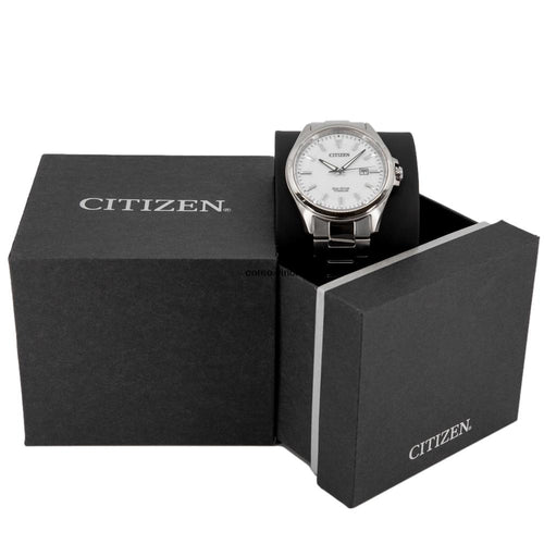 BM7470-84A-Citizen Uomo BM7470-84A Super Titanio Sport Eco-Drive 
